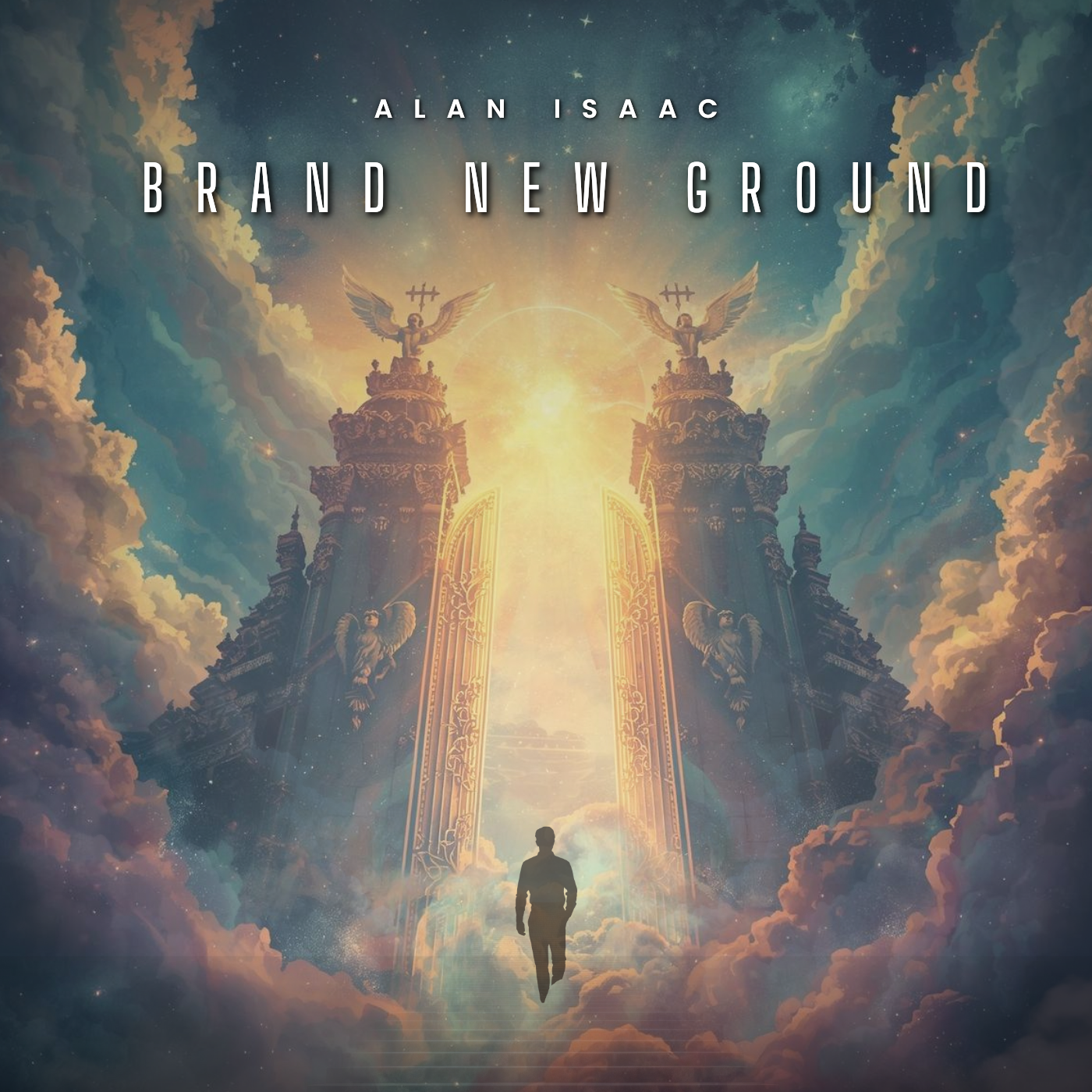 Brand New Ground - Single Digital Download