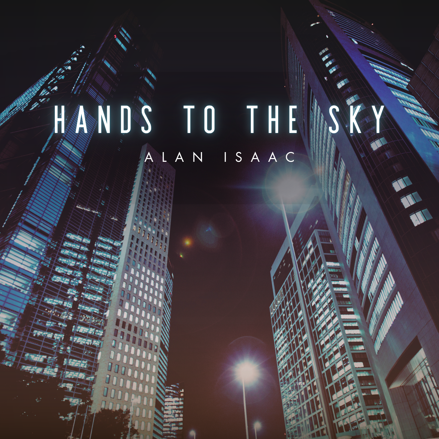 Hands to the Sky - Single Digital Download